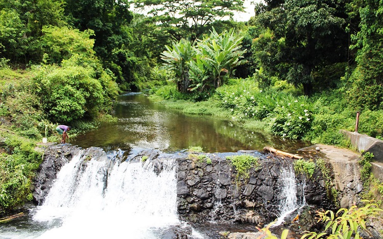 Ongoni, un village d’eau sans eau !